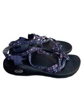 Chaco Z/2 Classic Sandals Women's Size 9 Shoes Adjustable Strappy Slingback Blue